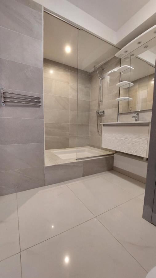Appartement Pieds Dans L'Eau Vue Mer Acces Plage Et Piscine Marigot  Eksteriør billede